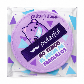 Esponja de Maquilhagem