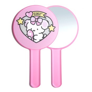 Espelho com Cabo Dreamy Pink Espelho com Cabo Dreamy Pink