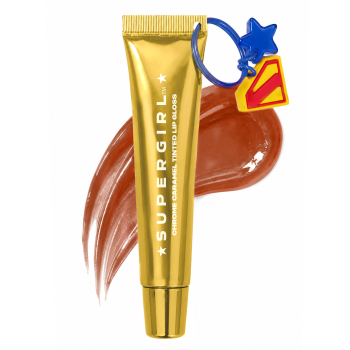 Supergirl™ Chrome Caramel Tinted Lip Gloss