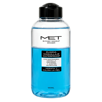 Bi-Fasic Makeup Eraser Desmaquilhante Bifásico Bi-Fasic Makeup Eraser Desmaquilhante Bifásico