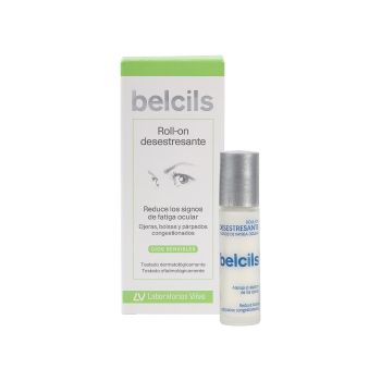 Roll on Contorno de Olhos Desestressante