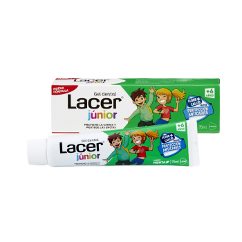 Gel Menta Júnior