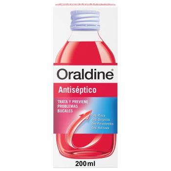 Elixir Antisséptico