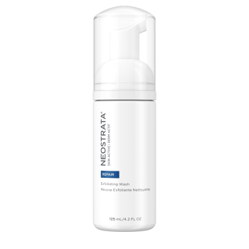 Espuma Esfoliante Facial