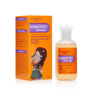 Shampoo Antipiolhos