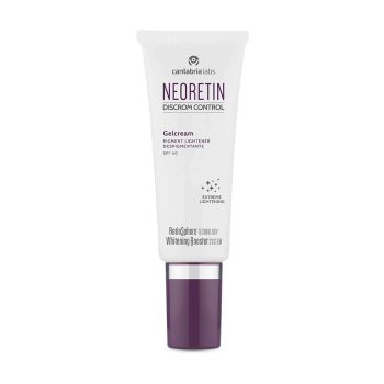 Neoretin Discrom Control Gel/Creme SPF50