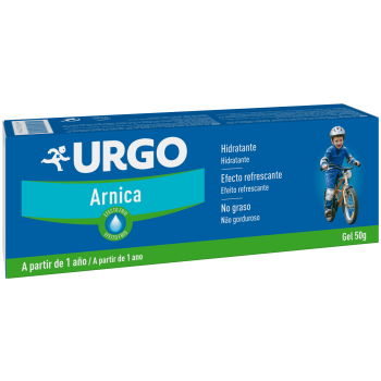 Tubo Gel Arnica
