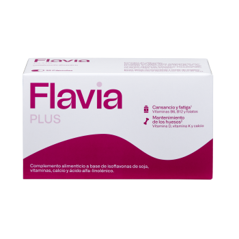 Flavia Plus Complemento Alimentar