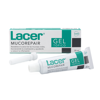 Gel tópico mucorepair