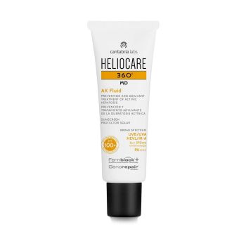 Heliocare 360º MD AK Protetor Solar Fluido SPF100