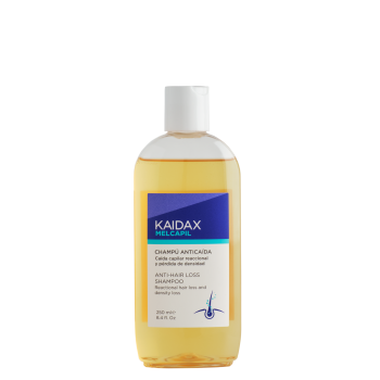 Kaidax Mercapil Champô Anti-queda de Cabelo