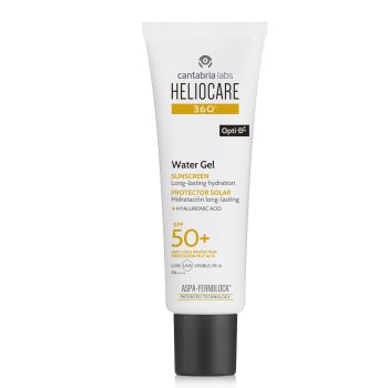 Heliocare 360º Gel Fotoprotetor Water SPF50 +