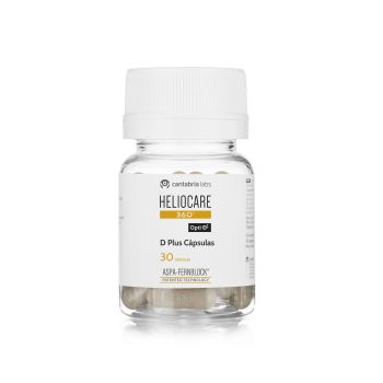 Heliocare D Plus Cápsulas