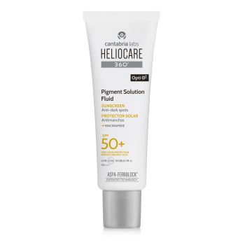 Heliocare 360º Pigment Solution Fluido SPF50+