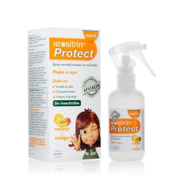 Proteger spray anti-piolhos