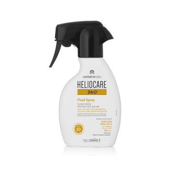 Heliocare 360º Fluid Spray SPF50