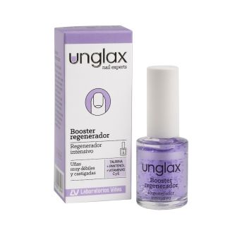 Booster Regenerador de Unhas
