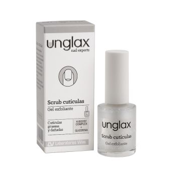 Gel esfoliante Scrub Cutículas