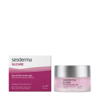 Glicare Gel Contorno de Olhos e Lábios