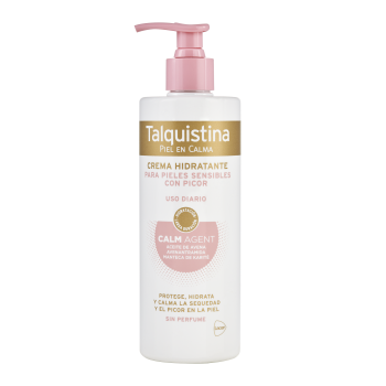 Talquistina Skin Calm Creme Hidratante