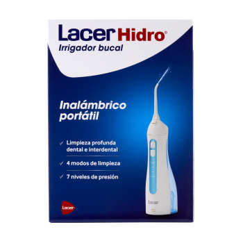 Irrigador Hidráulico Portátil sem fios