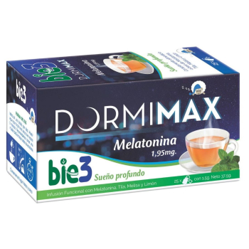 Dormimax Infusão Com Melatonina