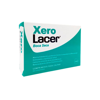 Xero Lacer Comprimidos para secar a boca
