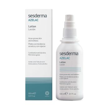 Azelac Loção Antivermelhidão e Seborreguladora