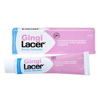 Pasta de dente Gingilacer