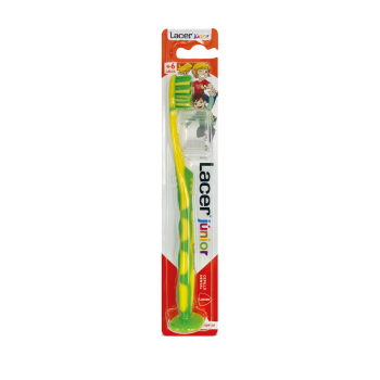 Escova de Dentes Júnior com Ventosa