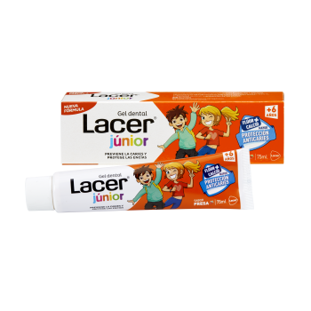 Gel de Fresa Júnior