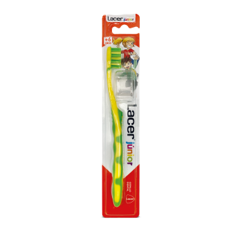 Escova dentária júnior