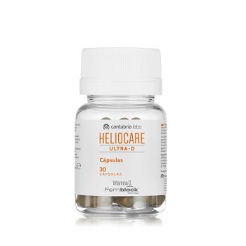 Heliocare Ultra D Cápsulas 