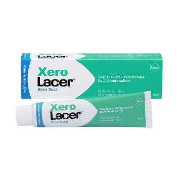 Pasta Xerolacer
