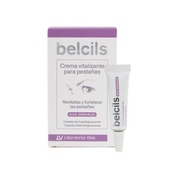 Creme Vitalizante para Pestanas 
