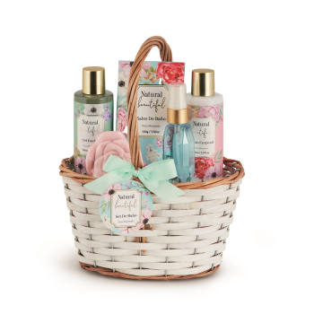 Set de Banho Rosa Mosqueta