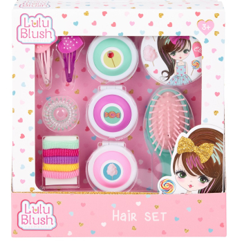 Coffret Lulu Acessórios de Cabelo
