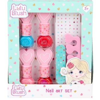 Coffret Lulu Nail Art