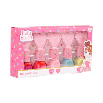 Coffret Lulu Verniz de Unhas