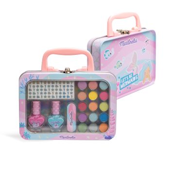 Maleta de Maquilhagem Let's Be Mermaids