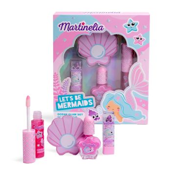 Conjunto Let's Be Mermaids Glamour