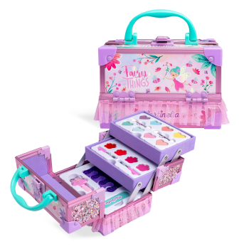 Case Fairy Things Beauty Maquilhagem Infantil
