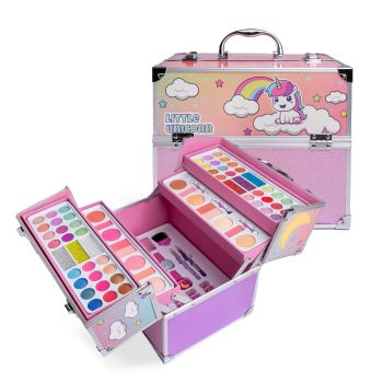 Mega Maleta de Maquilhagem Little Unicorn