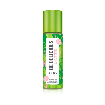 Matcha Body Mist Latte