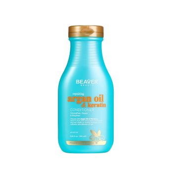 Condicionador Reparador de Óleo de Argan e Queratina