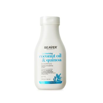 Champô Hidratante Óleo de Coco e Quinoa