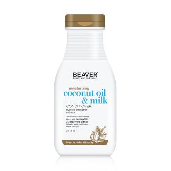 Coconut Oil & Quinoa Amaciador Hidratante
