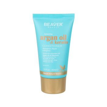 Condicionador Reparador de Óleo de Argan e Queratina