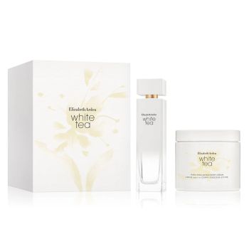 Coffret feminino White Tea Eau de Toilette