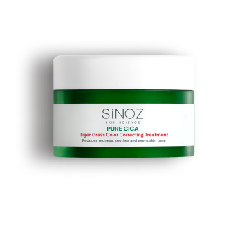 Crema Pure Cica Tiger Grass Color Correcting
